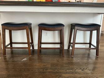 Counter Stools Kitchen 3 Count