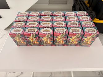 Pokemon Ascended Hero’s Booster Bundles