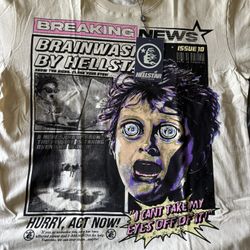 Breaking News T Shirt 