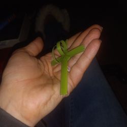 Holy Week Palm Crosses/rings