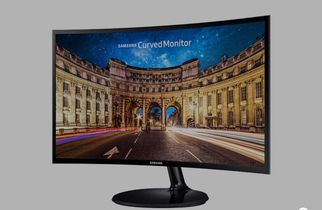 24" CF390 Curved LED Monitor
BRAND NEW