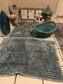 Teal Beach Room Decor 