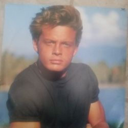 LUIS MIGUEL VINYL LP