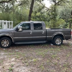 2008 Ford F-250