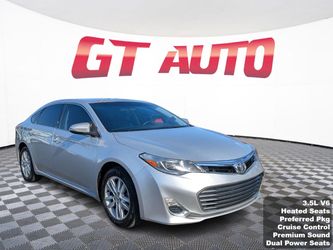 2013 Toyota Avalon