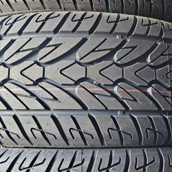 275 60 20 NEW Tires HT 