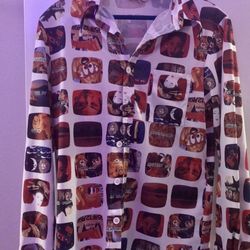 Dang Goodman Vintage Shirt One Of A Kind Men’s Medium