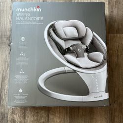 Munchkin Baby Swing Balance