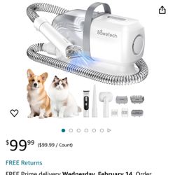 Pet Vacuum 