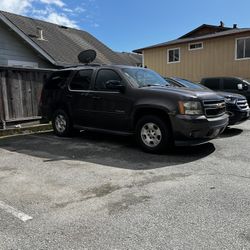 2010 Chevrolet Tahoe