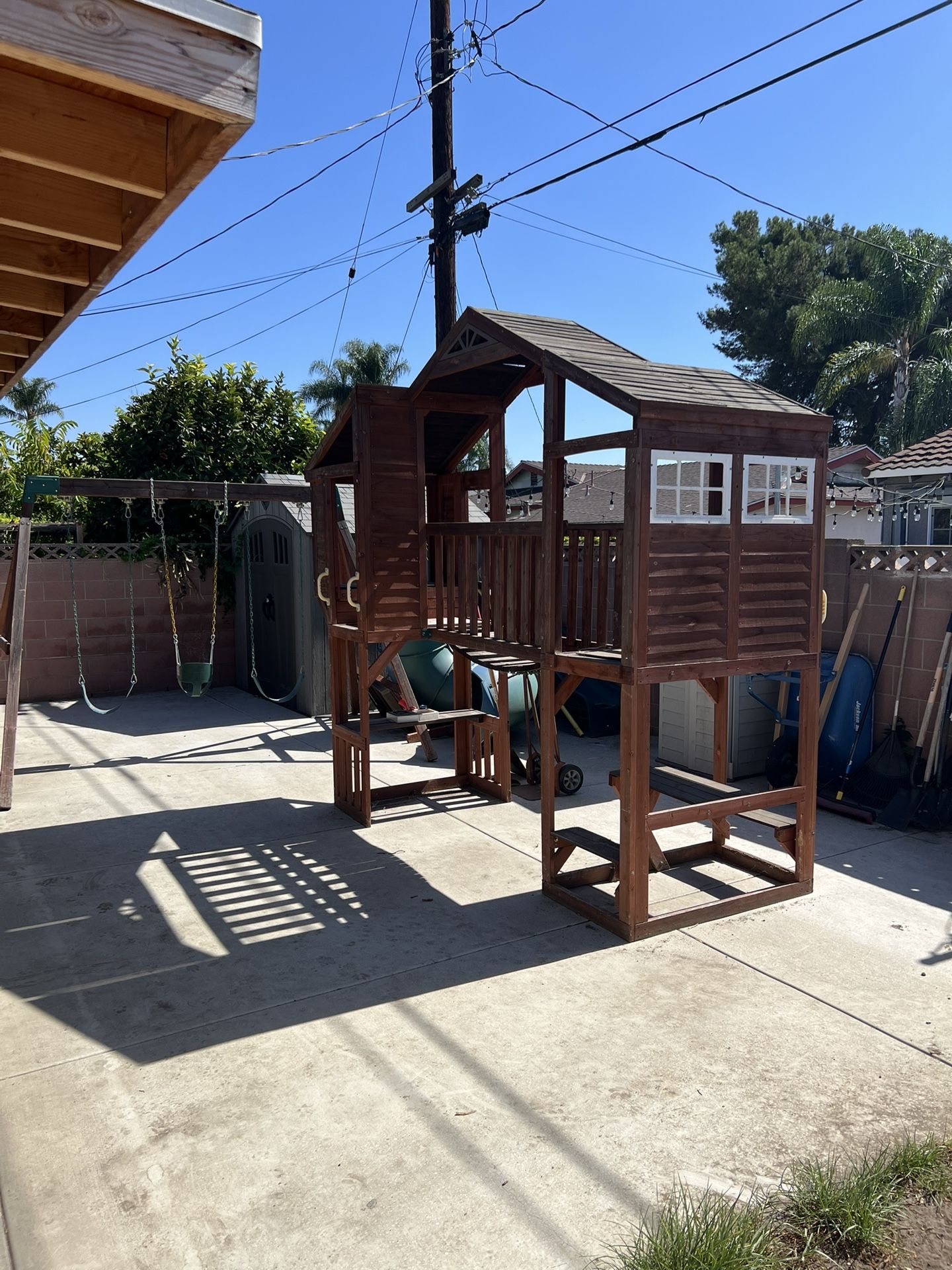 Playground Set