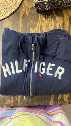 Jacket and hoodie