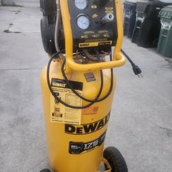 DEWALT
26 Gal. 175 PSI Ultra Quiet Portable Electric Air Compressor