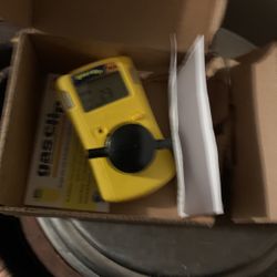 Gas Clip H2s Tester