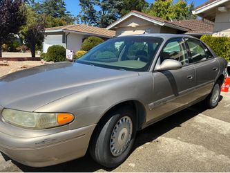 2000 GOLD BUICK