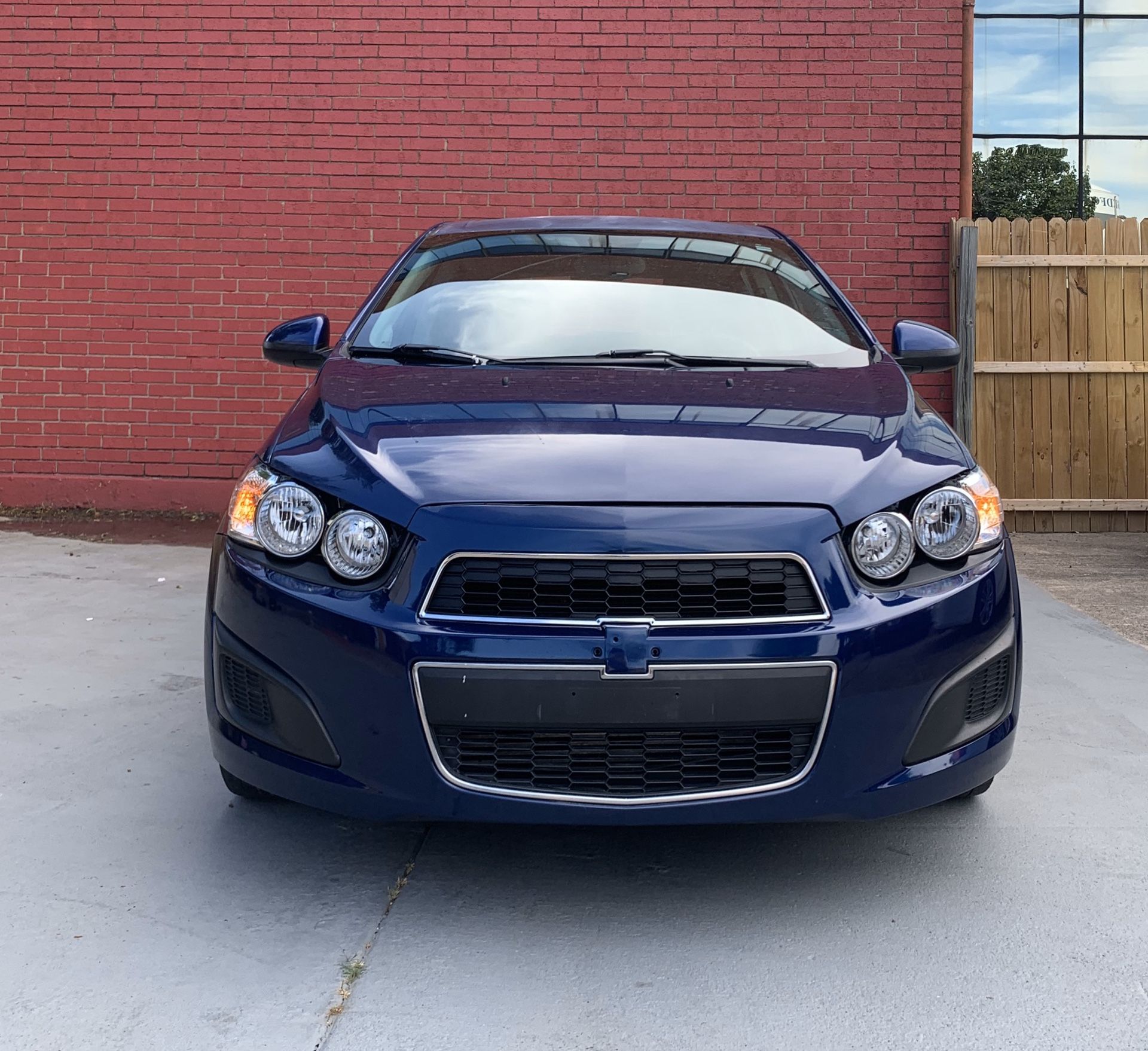 2013 Chevrolet Sonic