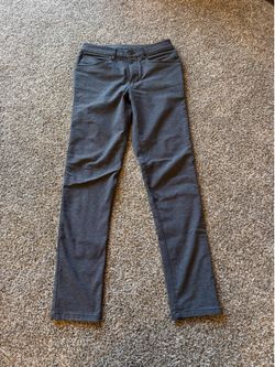 Lululemon ABC Slim-Fit 5 Pocket Pant