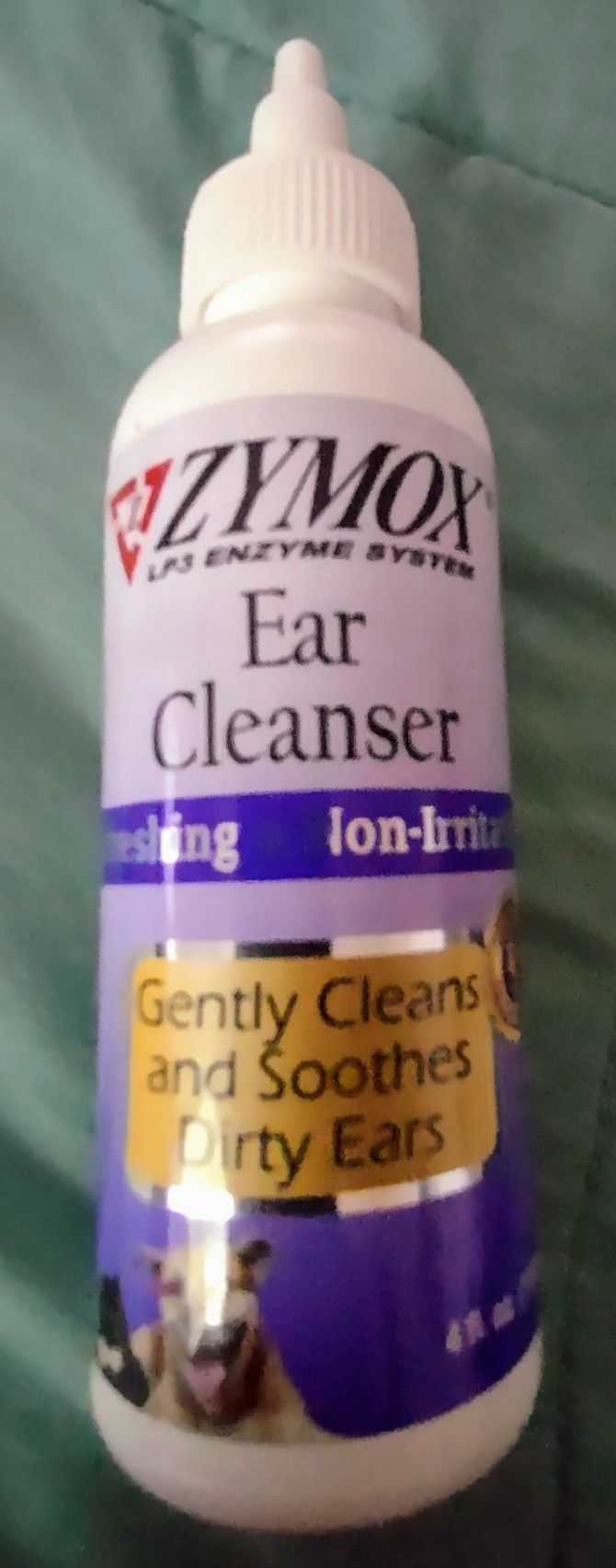 Zymox Ear Cleanser