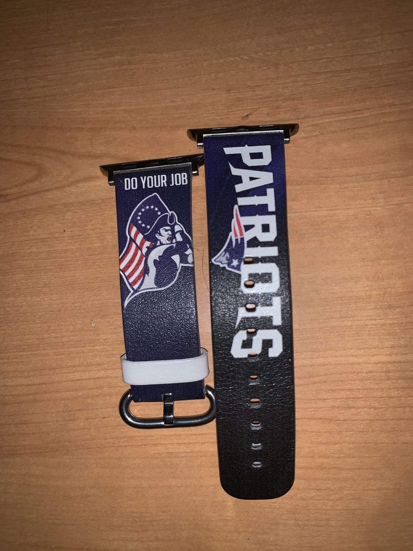 Patriots Apple i Watch band 42 mm