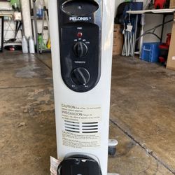 Pelonis Heater 