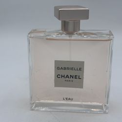 Chanel Gabrielle L’eau EDT  3.4oz (tester) 