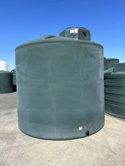 5000 Gallon Water Tanks 