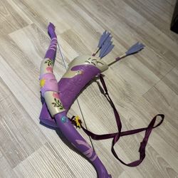 Disney Tangled Rapunzel's Bow & Arrow Set