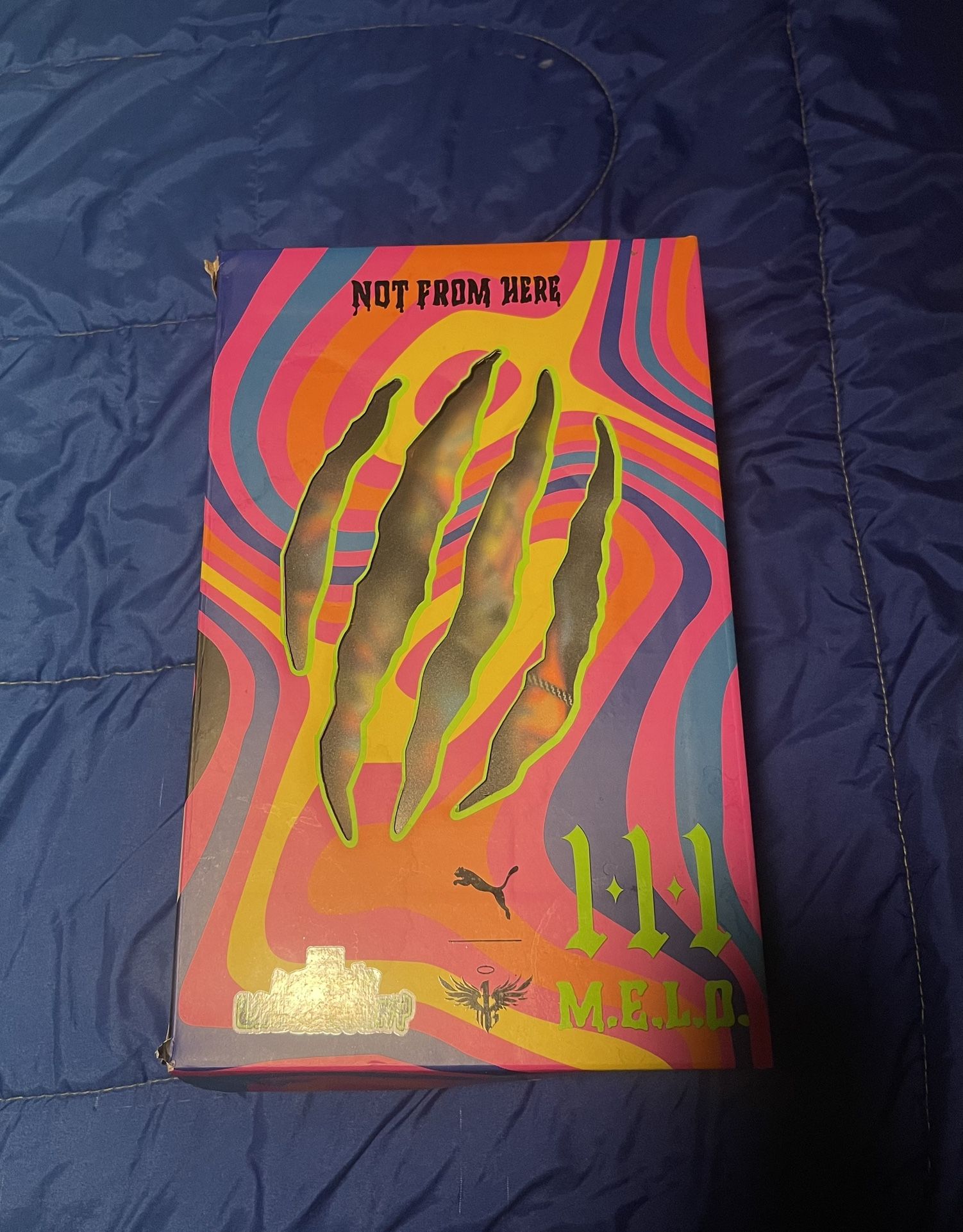 Puma LaMelo Ball MB.03