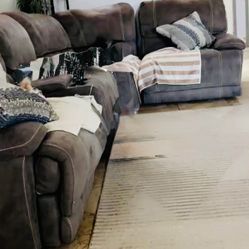 5 Seater Sectional