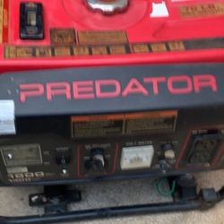 Predator Generator 