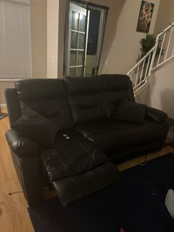 Recliner Couch