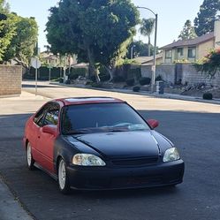1998 Honda Civic