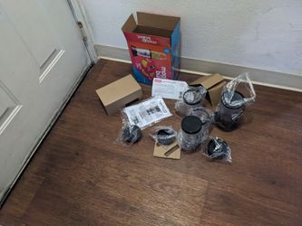 Blender (Magic Bullet)