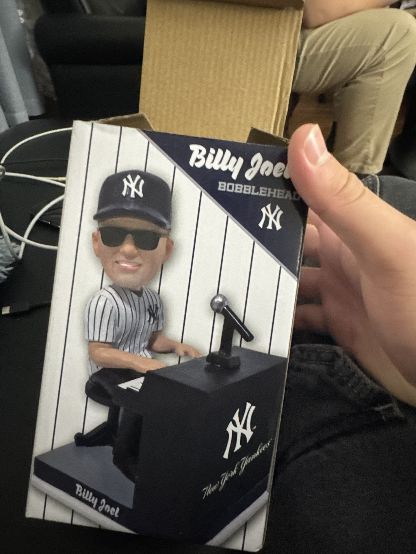 BILLY JOEL BOBBLE HEAD