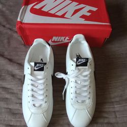 Nike Classic Cortez White/Black