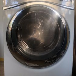 Whirlpool Dryer High Efficiency 