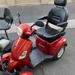2 Scooters
