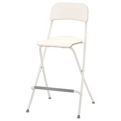 IKEA white Barstools! BEST Deal! $100! Discounted Price! 