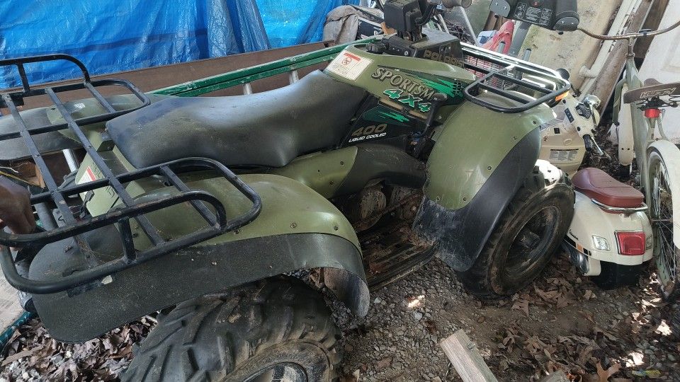 4x4sports M Carburetor Needs Cleaning