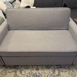 Convertible Loveseat Sofa Couch