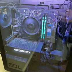Omen Gaming PC