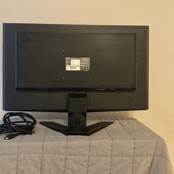 Monitor Acer 