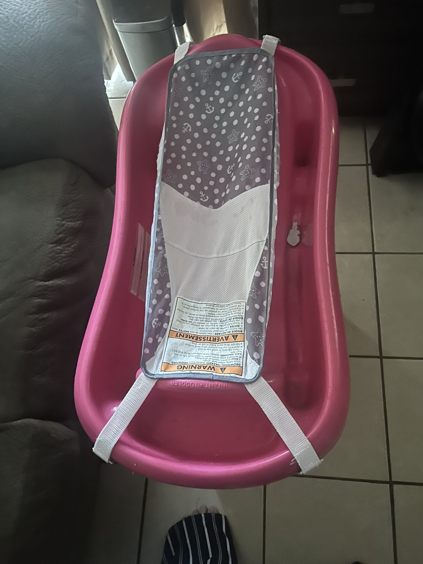 Baby Bath