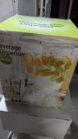 Beverage Water Dispenser