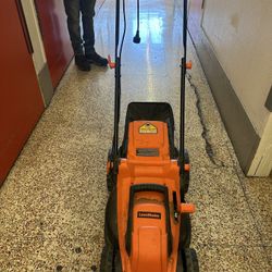 Lawn Master Lawnmower