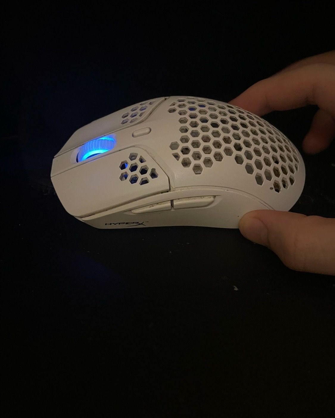 Gaming mouse