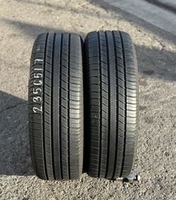 235/65/17 MICHELIN X TOUR A/S