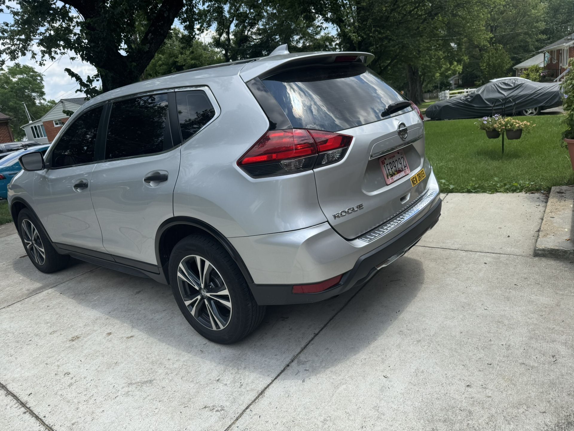 2017 Nissan Rogue Sport