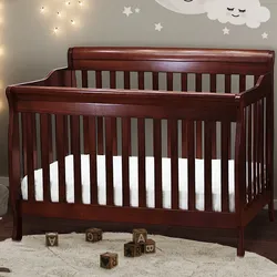 CRIB! Need gone asap. Just updated furniture.