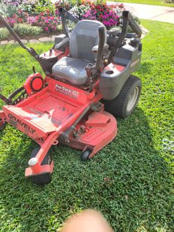 52 Inch Proturn Gravely